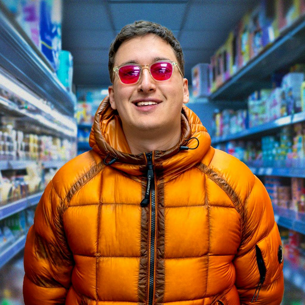 Jacob Hawley at The Wardrobe Leeds