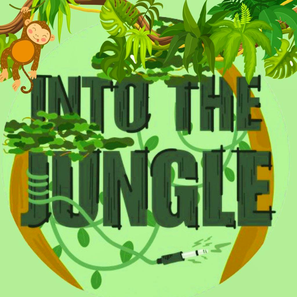 Into the Jungle at Canvas Bournemouth
