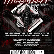 Elements of Groove at The WaterBear Venue