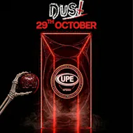 UPE PRESENTS: Halloween in Brighton 29.10.26 at Dust Brighton