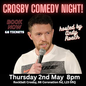 Crosby Comedy Night