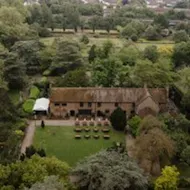 Tudor Barn Autumn Wedding Showcase Evening at Tudor Barn Eltham