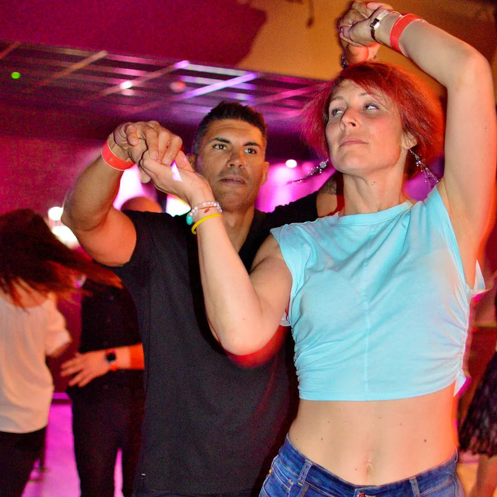 Beginners Salsa & Bachata Classes (Lichfield, Tamworth & Sutton) at Quinney Hall Canwell