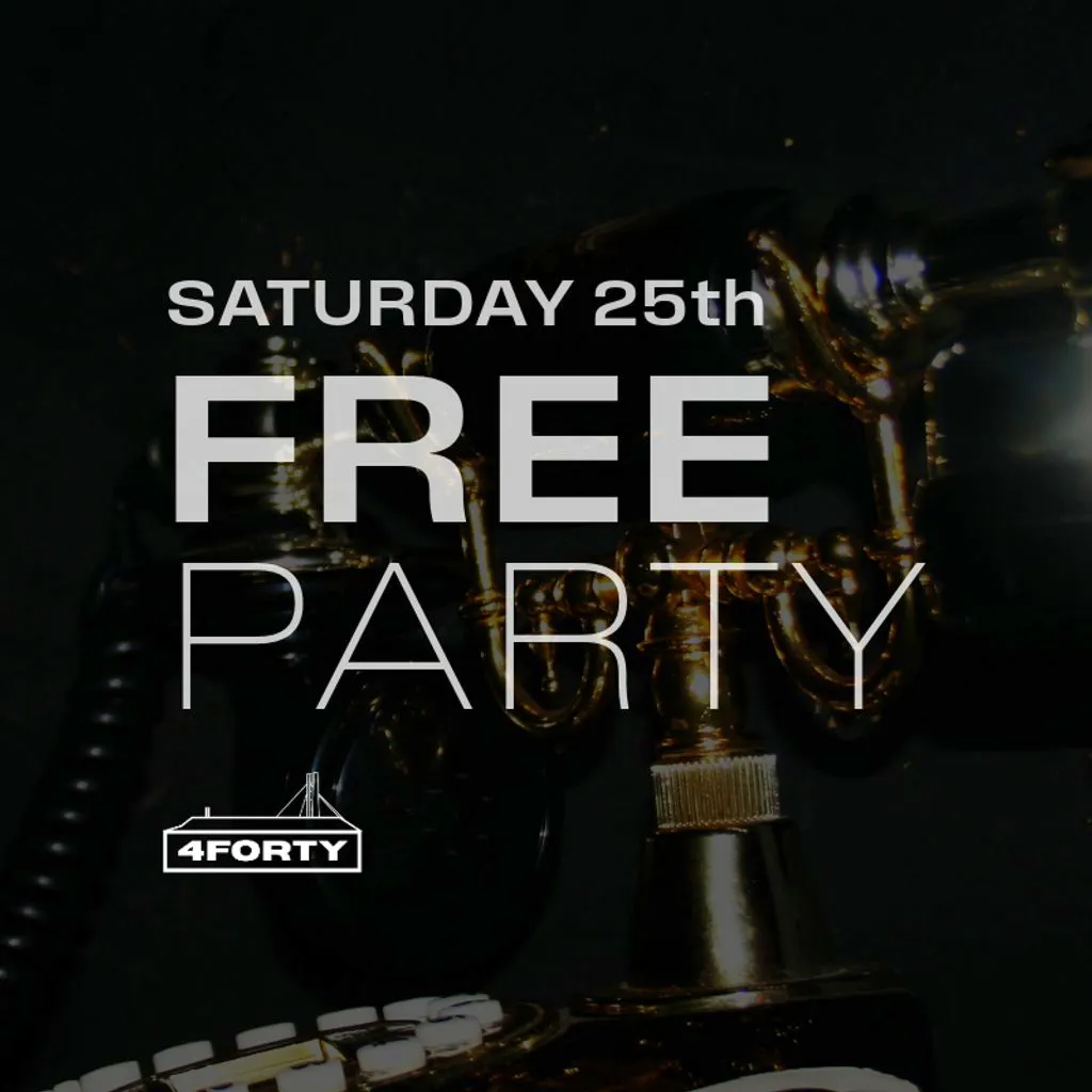 440 Family|FREE PARTY at 440 Venue