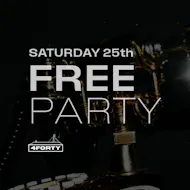 440 Family|FREE PARTY at 440 Venue