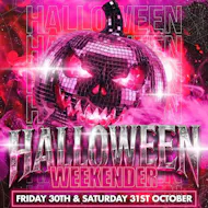 XOXO - Halloween Friday 30th at XOXO Falkirk