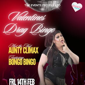 Valentines Drag Bingo