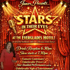 Janers Presents...STARS IN THEIR EYES