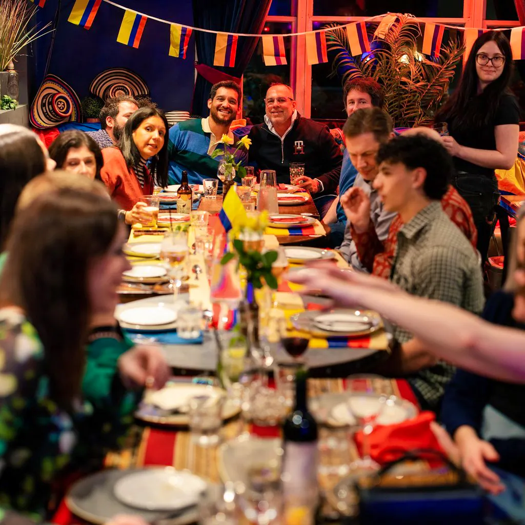 Sofias Colombian Kitchen at The Manor House Tunbridge Wells at The Manor House Tunbridge Wells