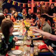 Sofias Colombian Kitchen at The Manor House Tunbridge Wells at The Manor House Tunbridge Wells