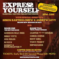 I Got Soul Express Yourself |Keller & Après at Bier Keller