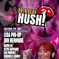 Hard Hush at The Volks Nightclub