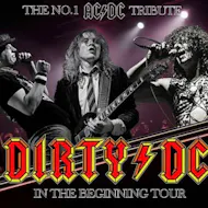 Wigan rocks with Dirty DC at The Edge Wigan