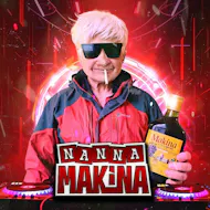 I Am A Raver presents Nanna Makina at Fubar