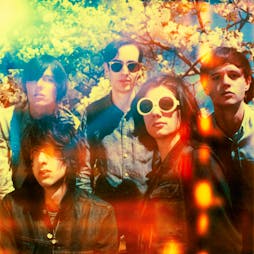The Horrors + Giant Swan + Mandy, Indiana + PC World Tickets | Albert Hall Manchester  | Sat 26th November 2022 Lineup