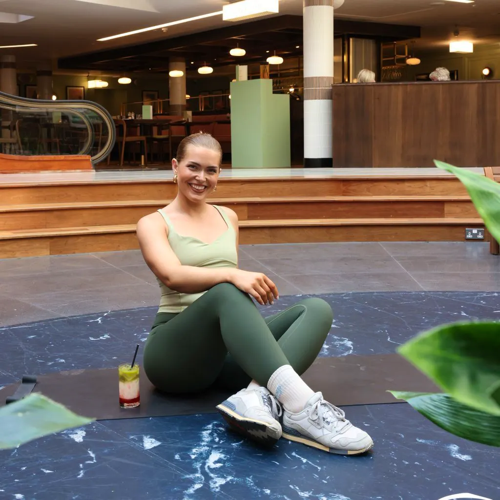 Before Hours Pilates - 24th April at The Delphine, Princes Square