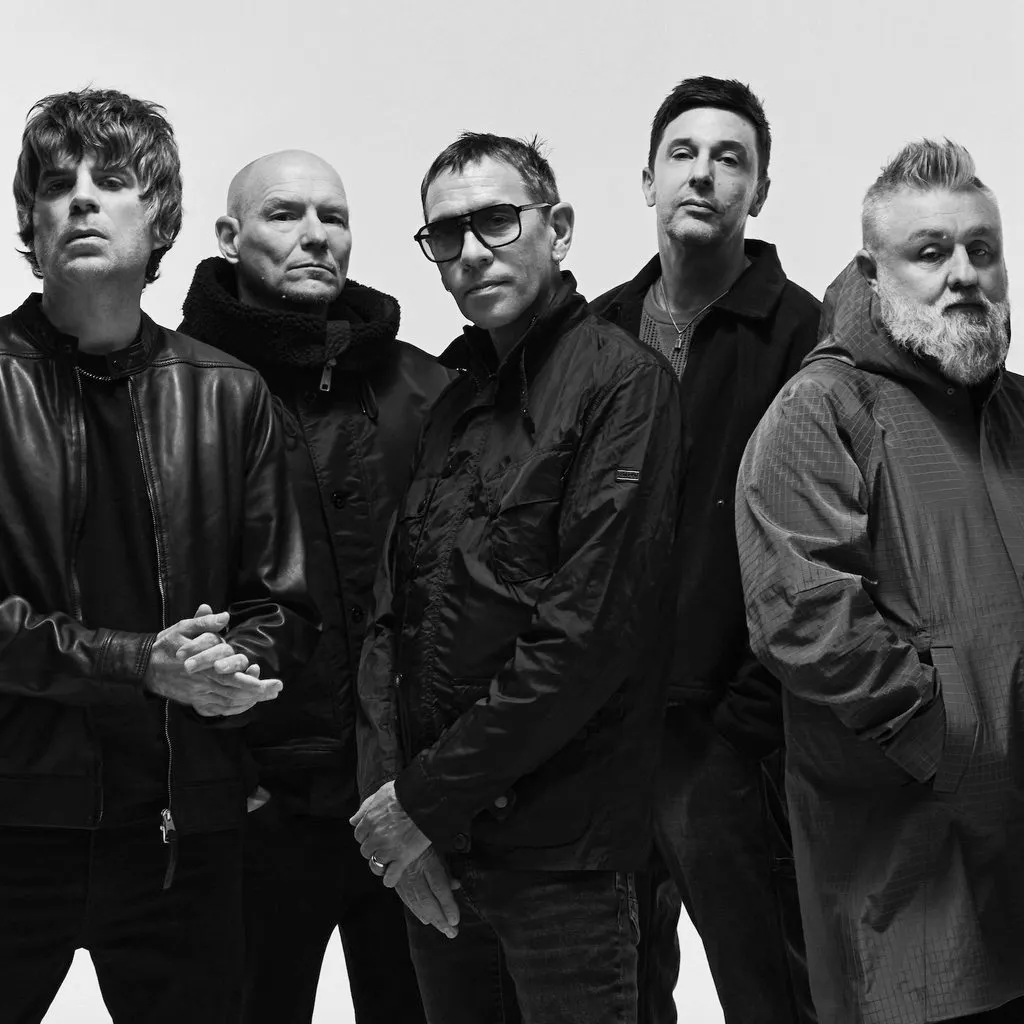 Shed Seven: 'A Maximum High' Live at 02 Institute Birmingham