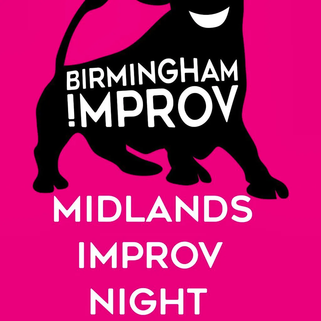 Birmingham Improv presents Midlands Improv Night at 1000 Trades