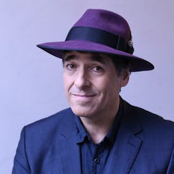 An Evening and A Little Bit of a Morning With Mark Steel Tickets | Southport Comedy Festival Under Canvas At Victoria Park Southport  | Fri 13th October 2023 Lineup