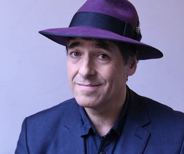 An Evening and A Little Bit of a Morning With Mark Steel