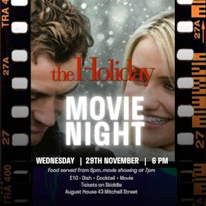 August House Movies: The Holiday