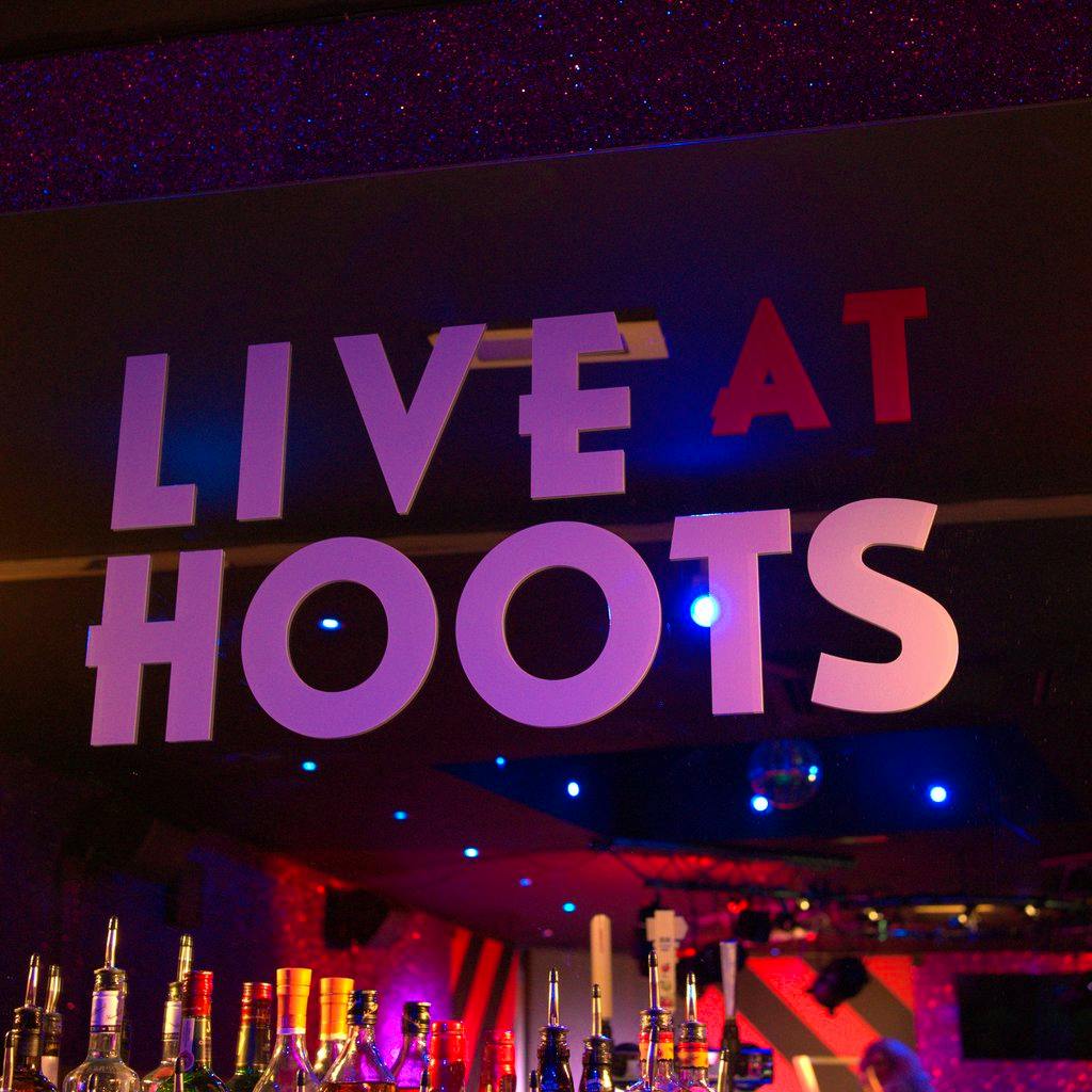 Stand Up Comedy Live at Hoots Hootenannies Edinburgh Fri 2nd