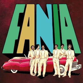 Fania Records 60th Anniversary 1964-2024
