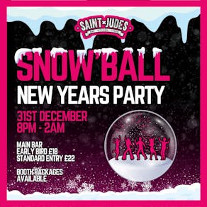 SNOW'BALL at Saint Judes