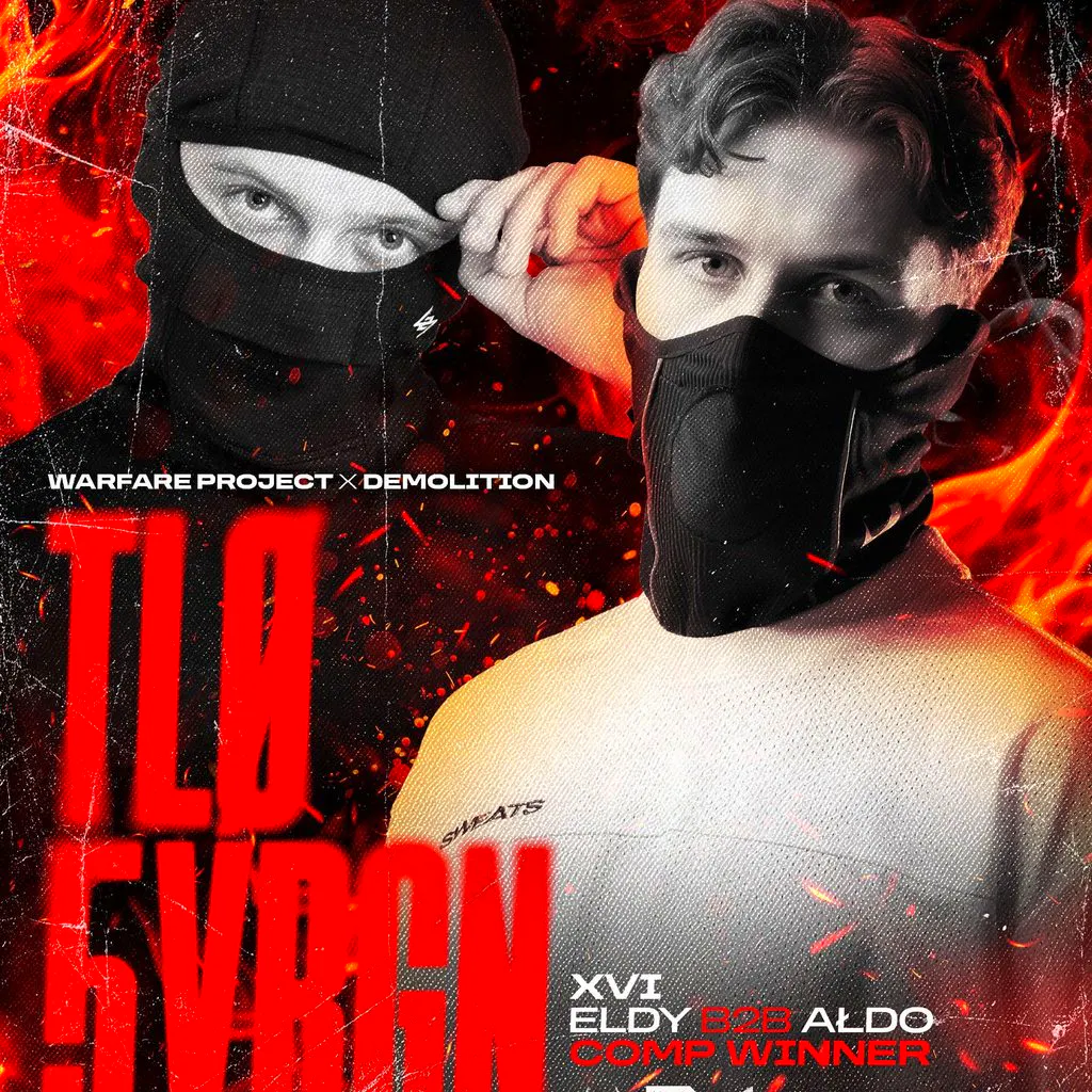 Warfare Project X Demolition PRESENTS: 5VRGN + TLØ at The Classic Grand