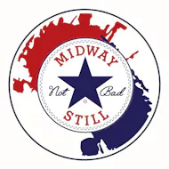 Midway Still + Dealing With Damage + Mega Fishy 4 at Hare And Hounds Kings Heath