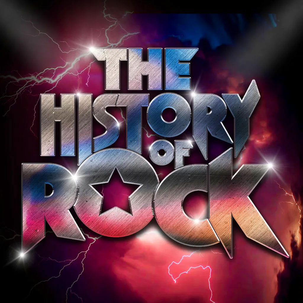 The History Of Rock at Athena