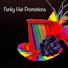 Funky Hat Promotions at Three Wise Monkeys Colchester