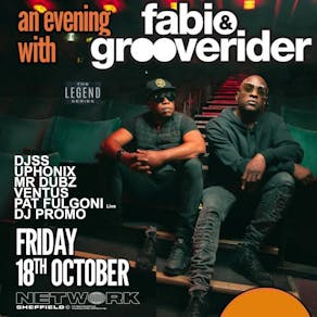 An Evening With Fabio & Grooverider