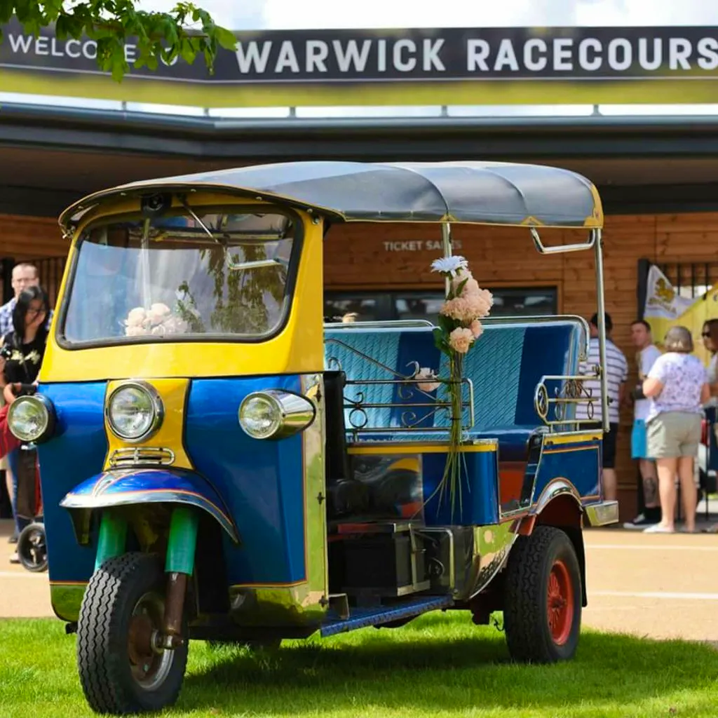 Warwick Thai Festival at Warwick Racecourse