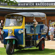 Warwick Thai Festival at Warwick Racecourse