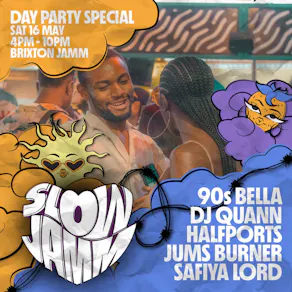 Slow Jamm: Day Party