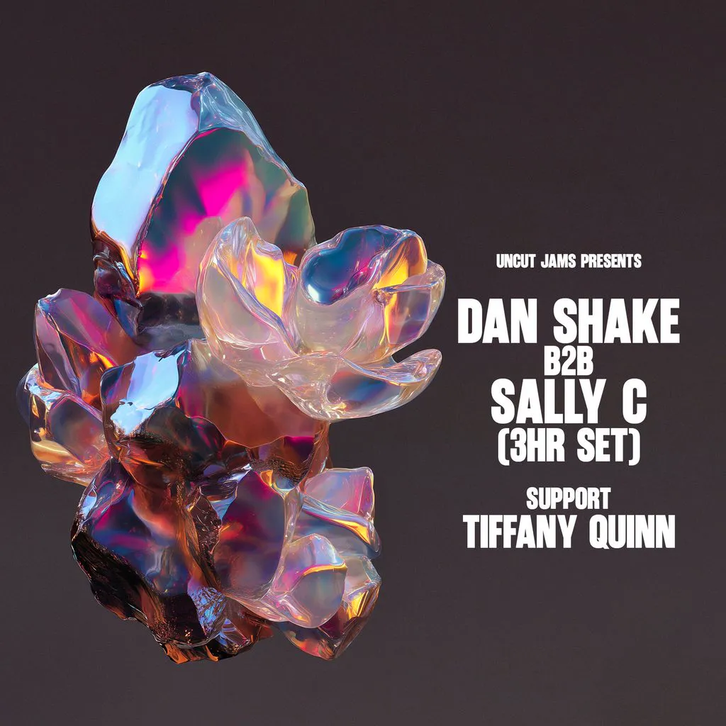 Dan Shake b2b Sally C at Quarters