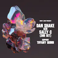 Dan Shake b2b Sally C at Quarters