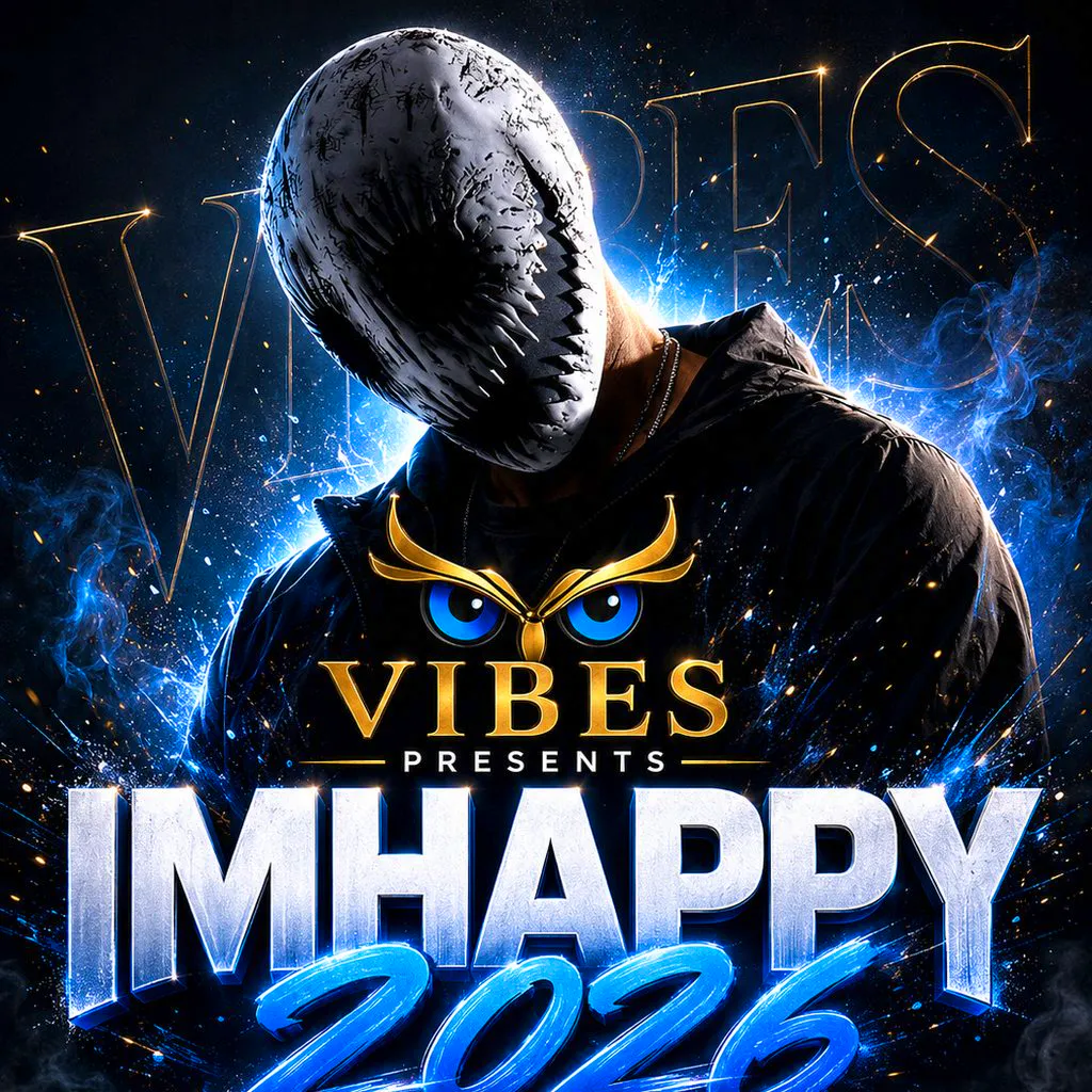 Vibes Presents IMHAPPY 2026 Fresher's week at Vibes Glasgow