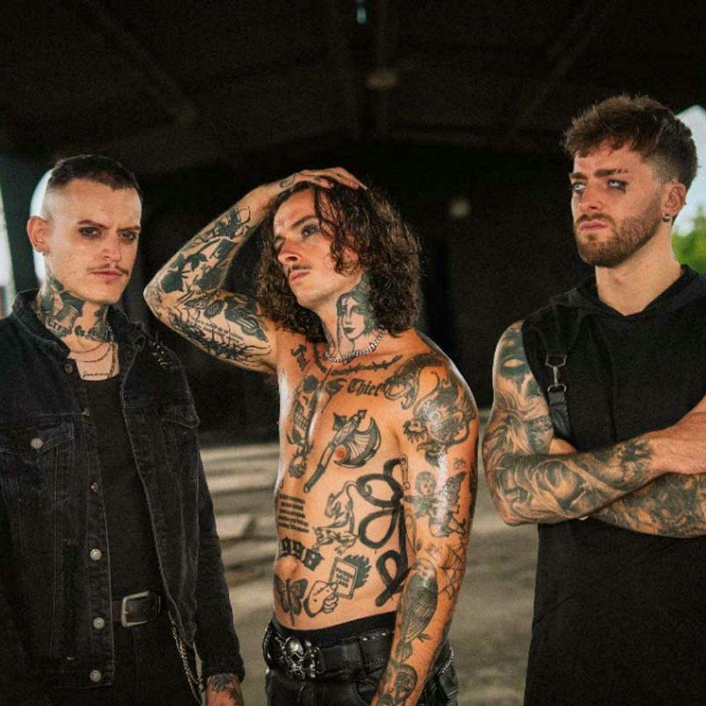 The Hara + guests at The Black Prince