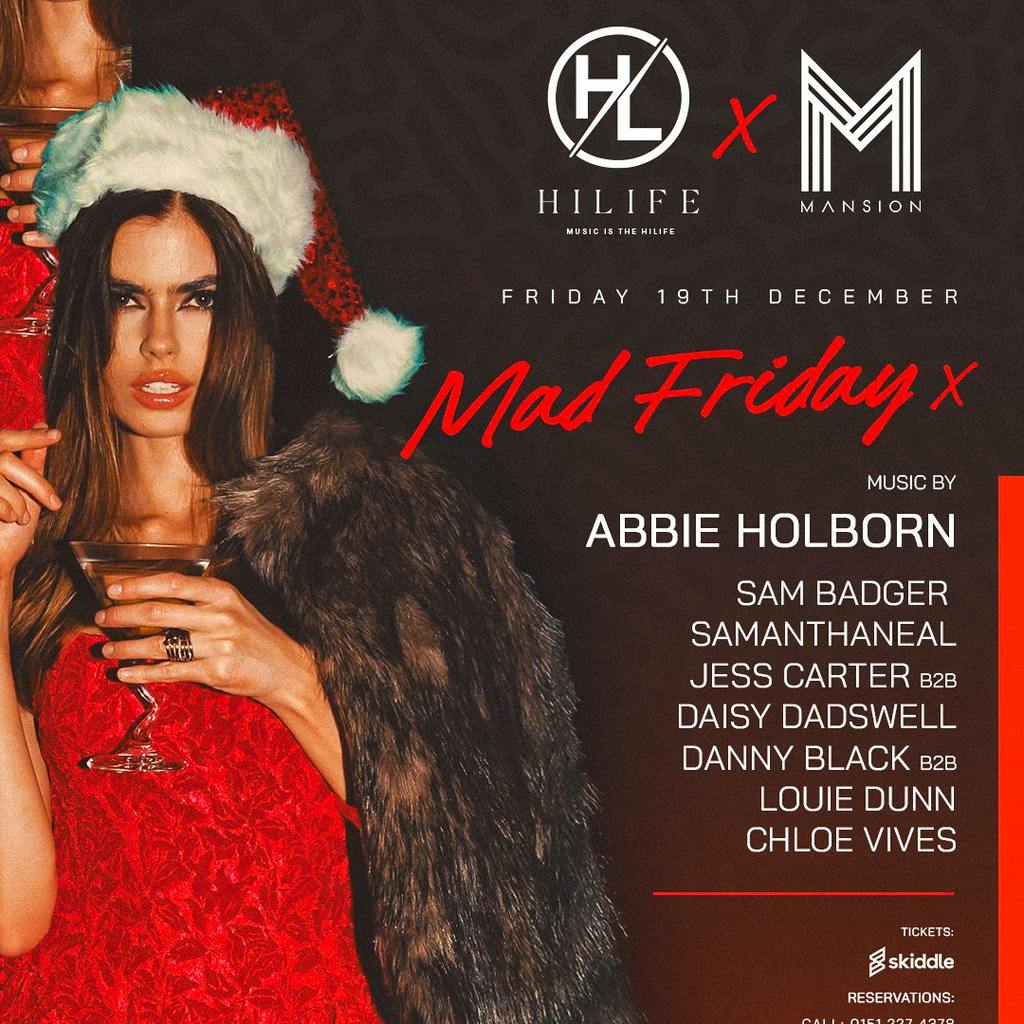 Hilife X mansion at Mansion Liverpool