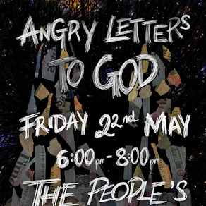 Angry Letters to God