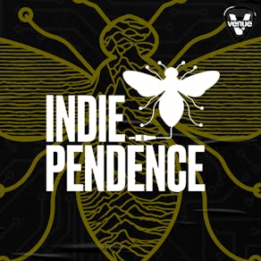 Indiependence - 2-4-1 Drinks - Indie Saturdays
