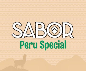 SABOR - Peru Special
