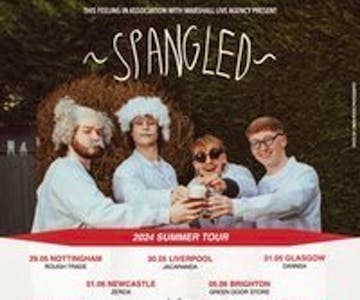 Spangled - Newcastle