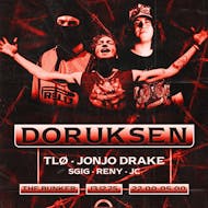 HVY Presents: DORUKSEN at The Bunker Liverpool
