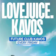 Love Juice every Friday at Future Nightclub