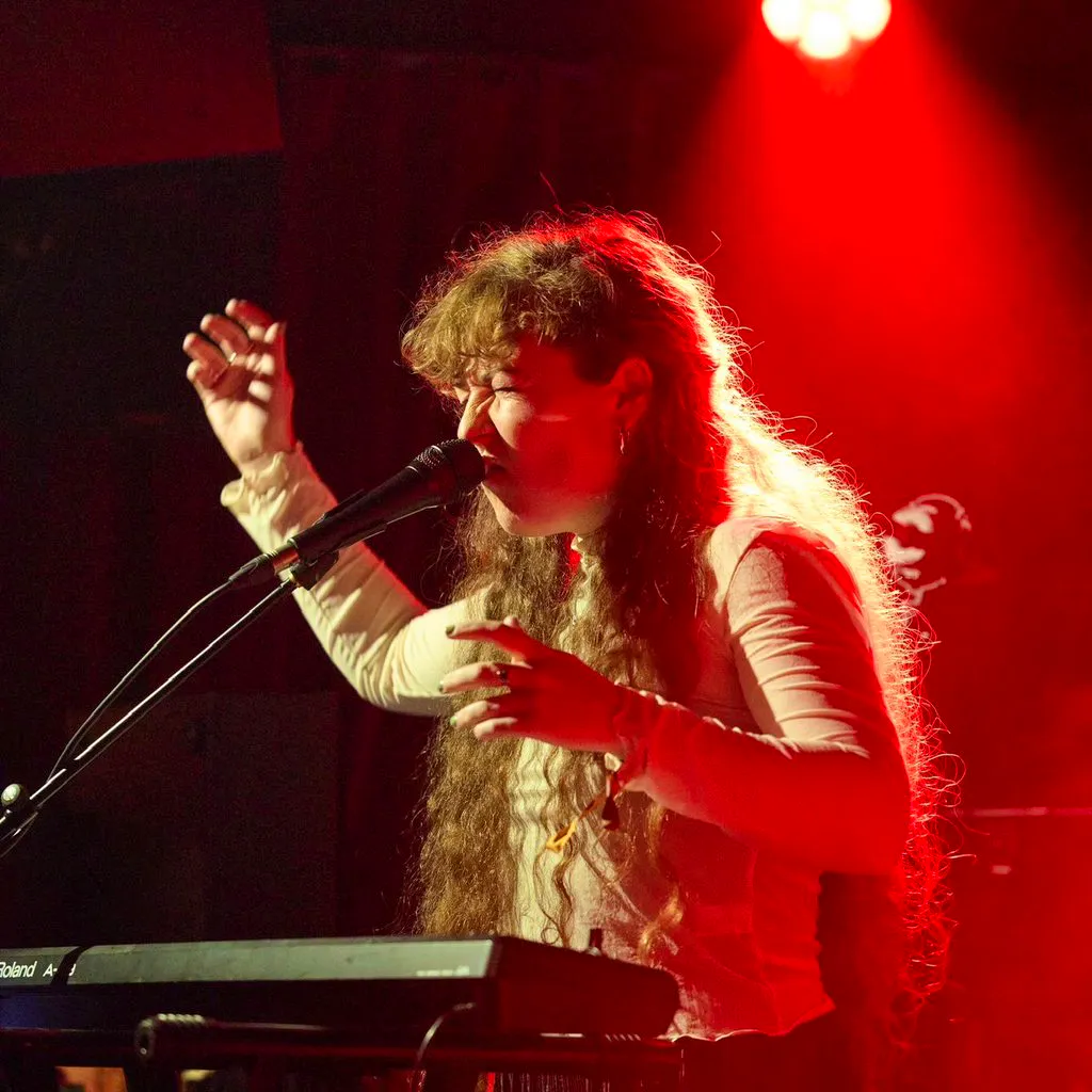 IORA joined by Special Guests at Chorlton Arts Festival at Wilbraham Saint Ninian's United Reformed Church