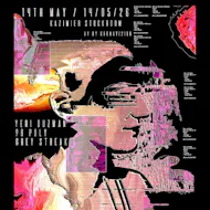 STOCKRM LIVE {Yeri Duzman, 98 Poly, Grey Streak} AV-KROMAVISION at Kazimier Stockroom