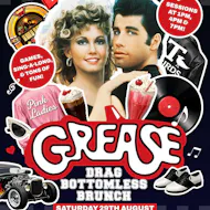 The Drag Brunch presents - Grease Drag Brunch! at Bar Fibre